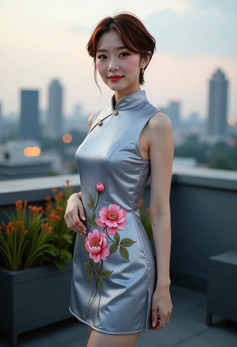 雾散之前海报