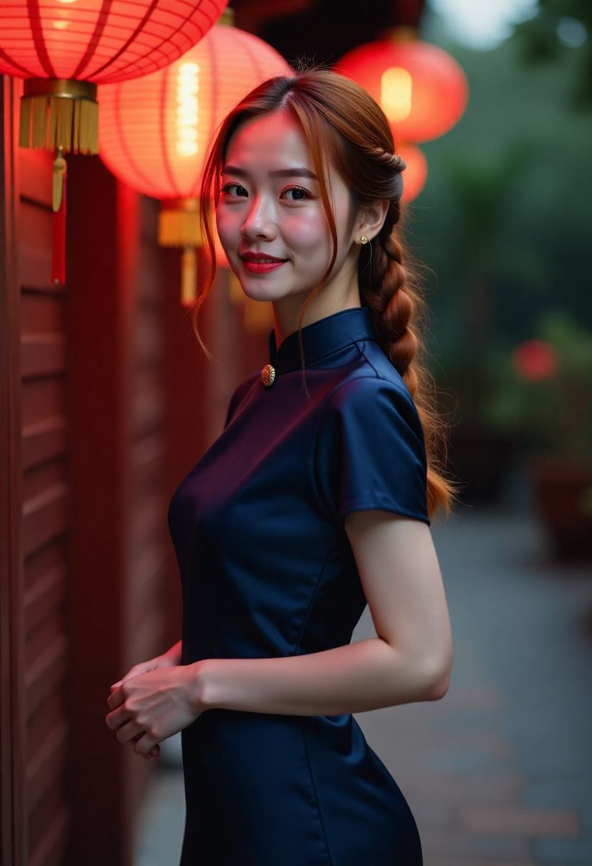 周屿检查灯塔设备
